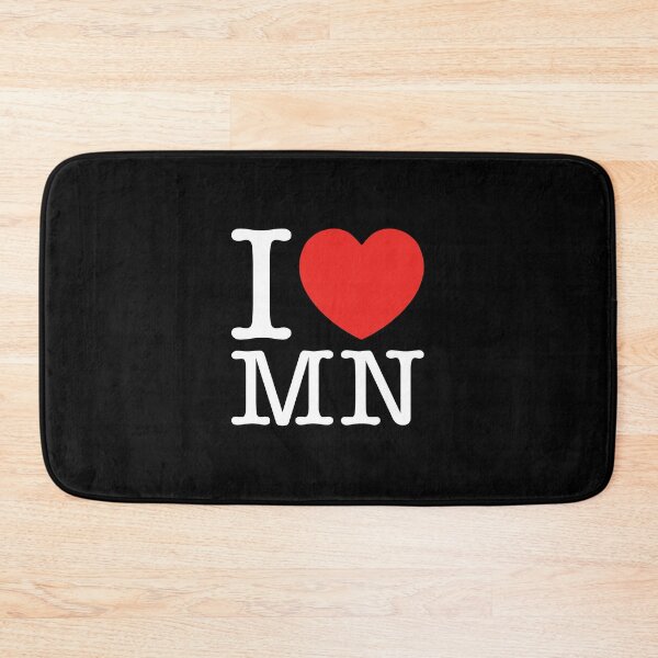 Item preview, I Love Minnesota designed and sold by shitpostee.