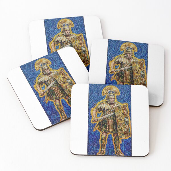 Item preview, My Roman Empire: Ancient Centurion Mosaic Art designed and sold by Harddnox.
