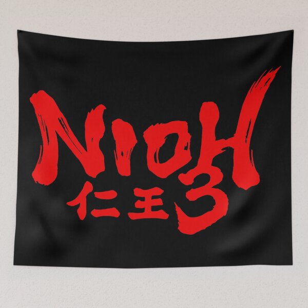 Item preview, Nioh 3 Video Game designed and sold by Destinatioartox.