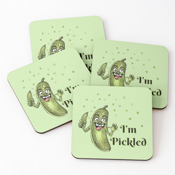 Item preview, Get pickled designed and sold by Keatos.