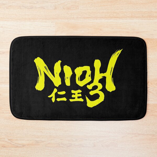 Item preview, Nioh 3 Video Game designed and sold by Destinatioartox.