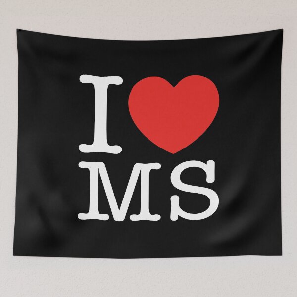 Item preview, I Love Mississippi designed and sold by shitpostee.