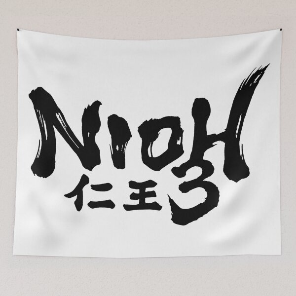Artikelvorschau, Nioh 3 Videospiel entworfen und verkauft von Destinatioartox.