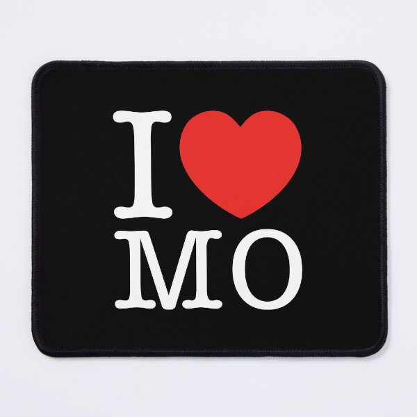 Item preview, I Love Missouri designed and sold by shitpostee.