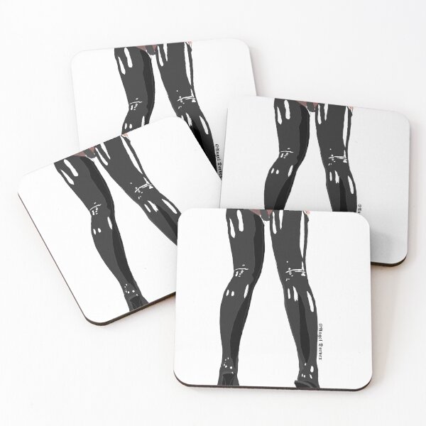 Item preview, Rubberlegs designed and sold by Angel Dorvex Fetish Art.