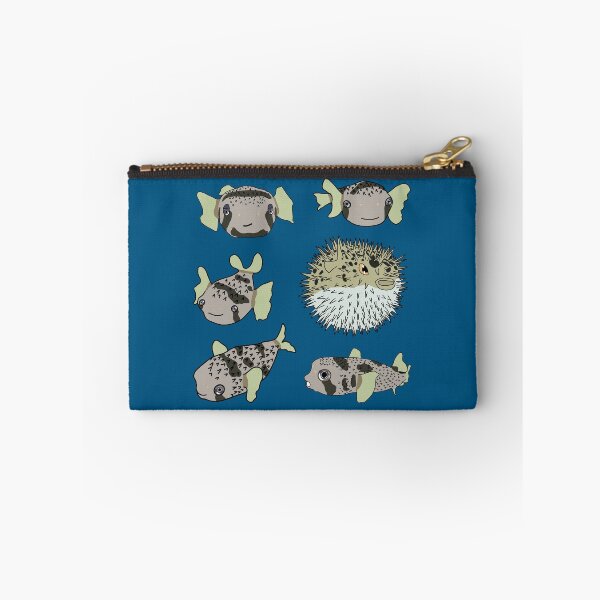 Item preview, Pufferfish designed and sold by Leapingdoe.
