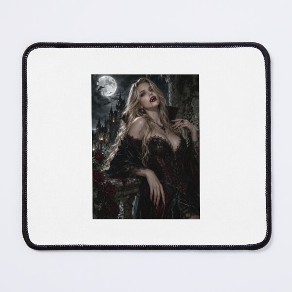 Item preview, Blonde vampire designed and sold by DoraDraws7.