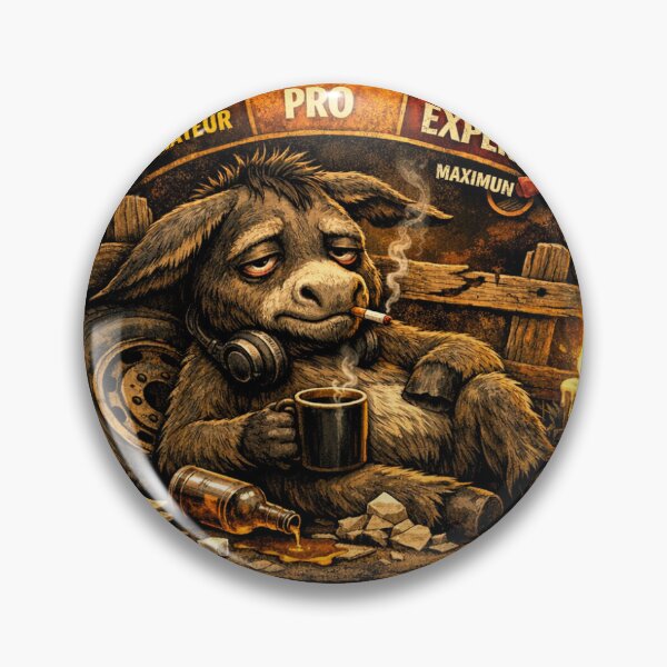 Item preview, My Give A Damn’s Busted – Donkey Burnout Graphic designed and sold by MimisCornerCo.