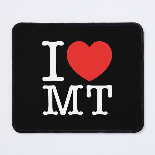 Item preview, I Love Montana designed and sold by shitpostee.