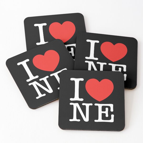 Item preview, I Love Nebraska designed and sold by shitpostee.
