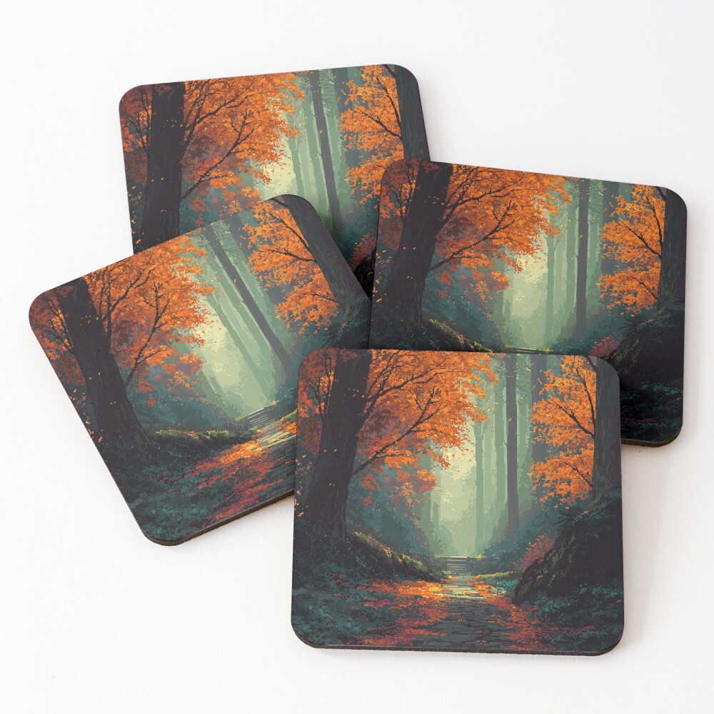 Item preview, Coasters (Set of 4) designed and sold by Rtymer.