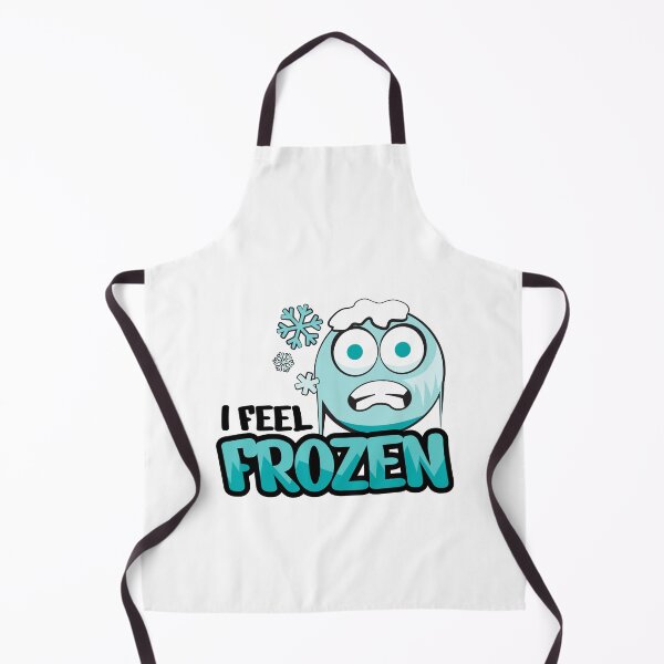 Item preview, I Feel Frozen – Mood Design designed and sold by MomAndMetrics.