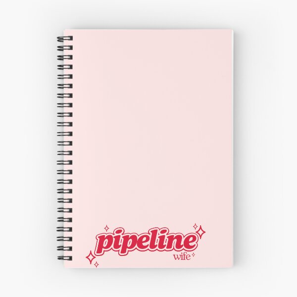 Item preview, Pipeline Wife designed and sold by hardhathunny.