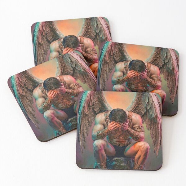 Item preview, The Angels Brokenness designed and sold by mark ashkenazi.