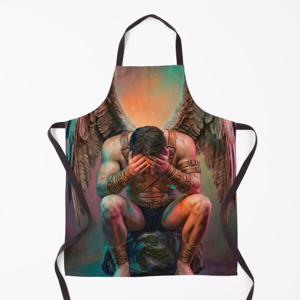 Item preview, The Angels Brokenness designed and sold by mark ashkenazi.