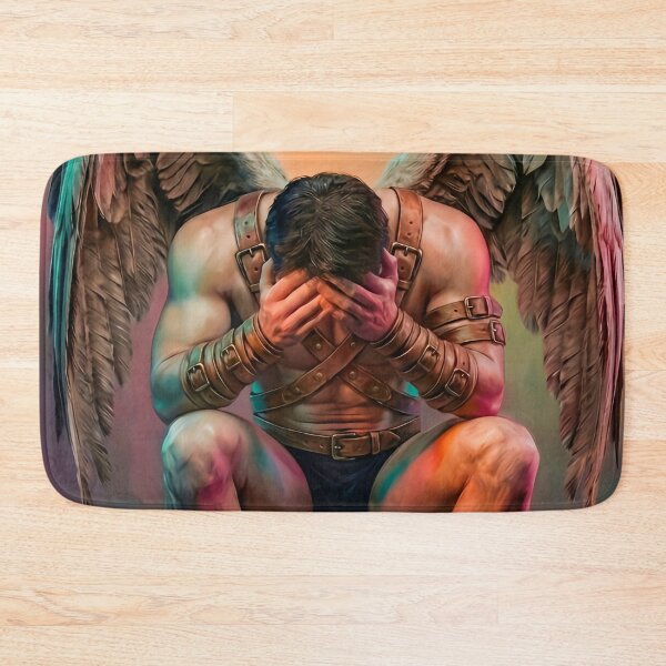 Item preview, The Angels Brokenness designed and sold by mark ashkenazi.