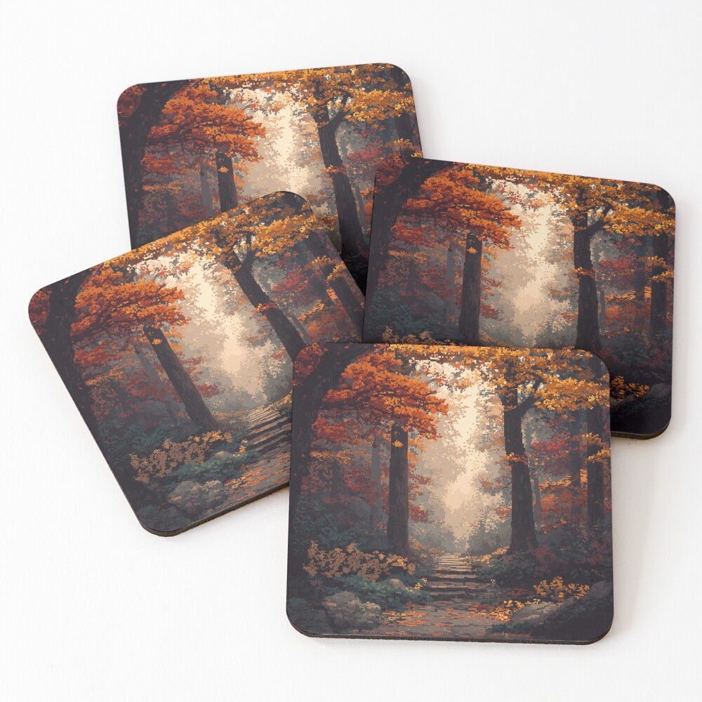 Item preview, Coasters (Set of 4) designed and sold by Rtymer.