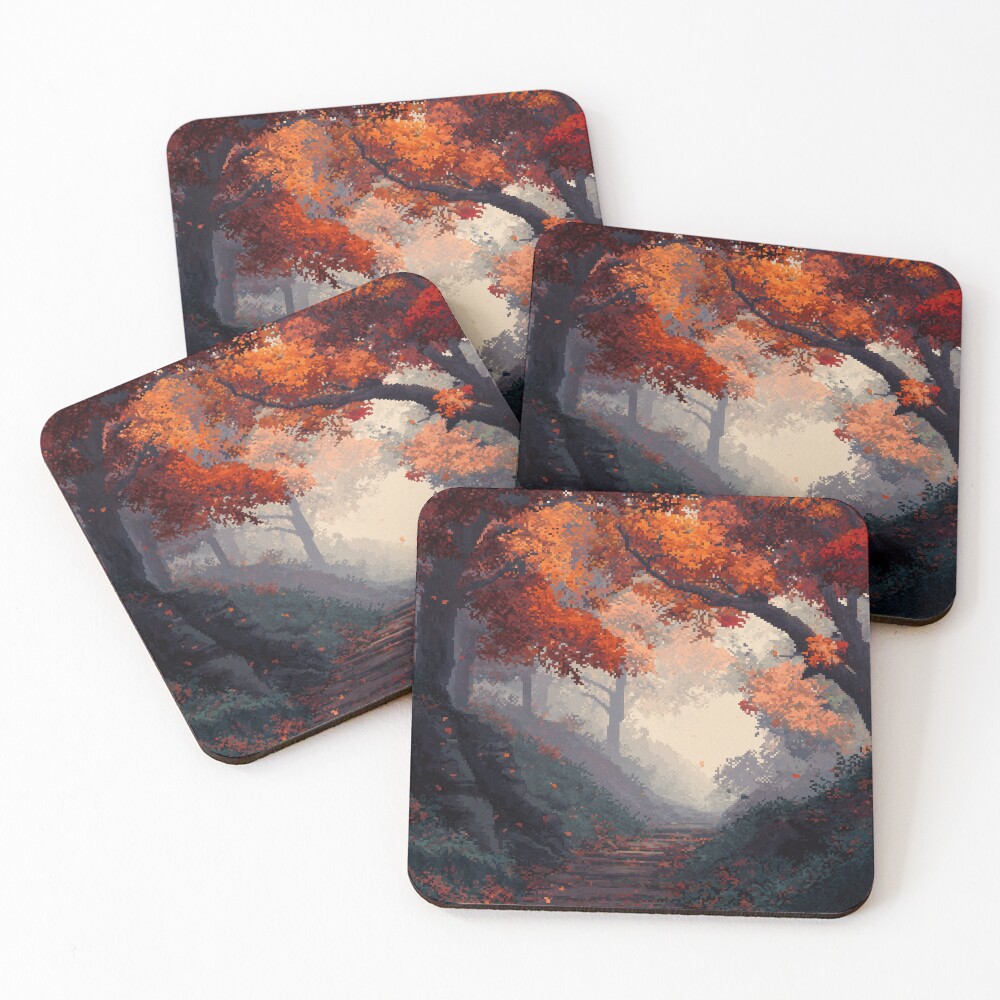 Item preview, Coasters (Set of 4) designed and sold by Rtymer.