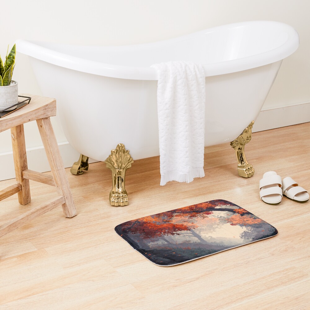 Item preview, Bath Mat designed and sold by Rtymer.