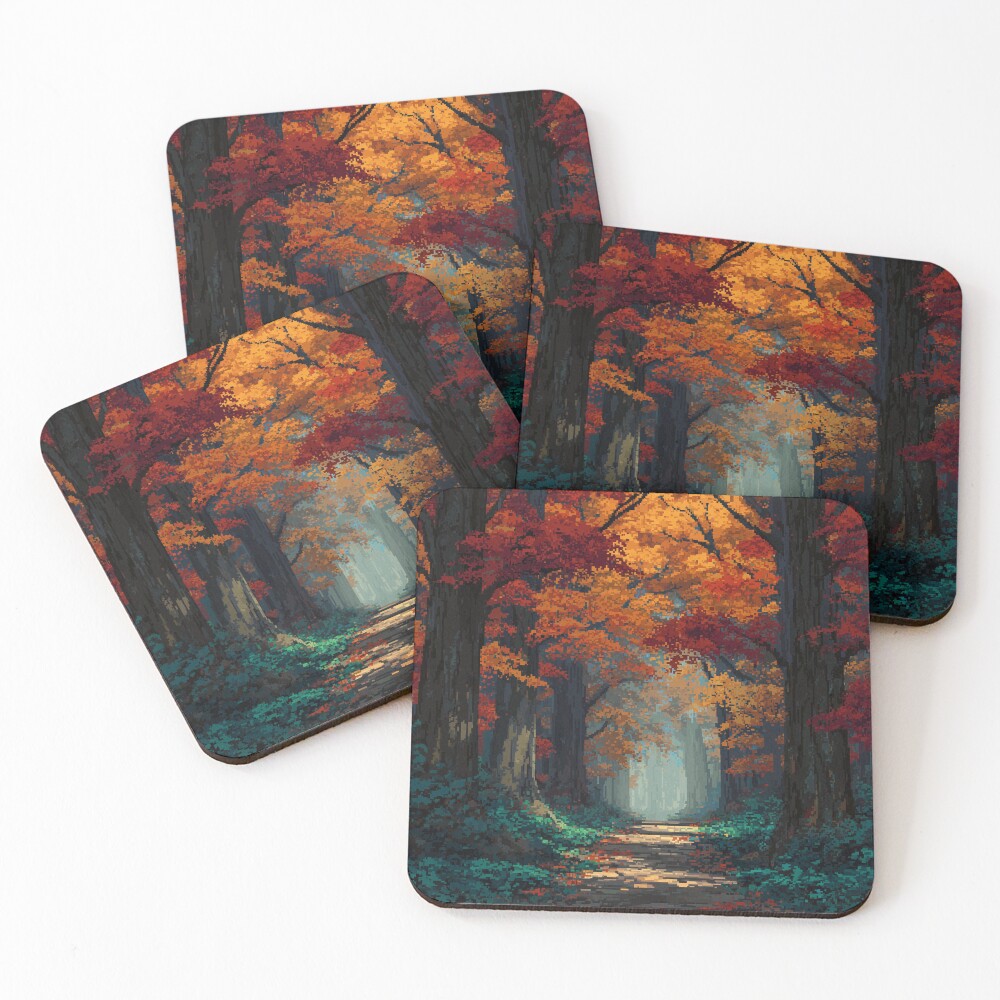 Item preview, Coasters (Set of 4) designed and sold by Rtymer.