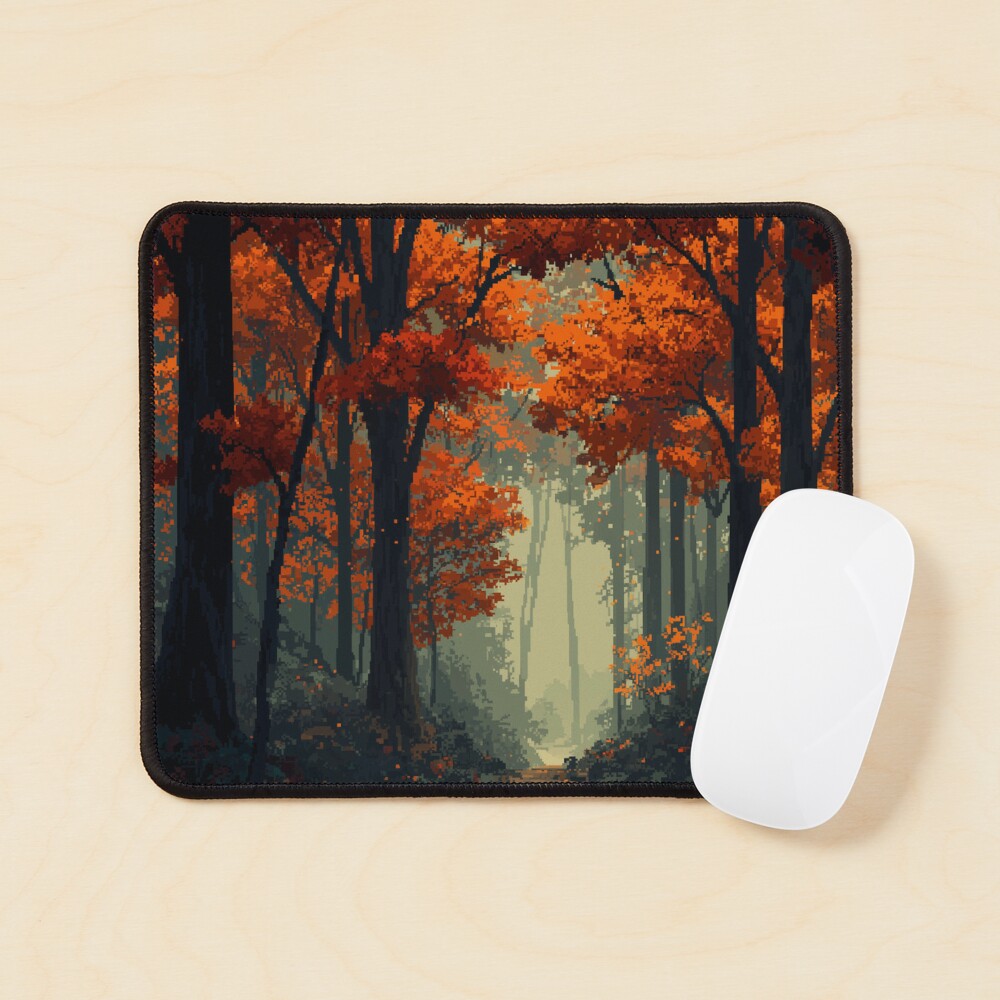 Item preview, Mouse Pad designed and sold by Rtymer.
