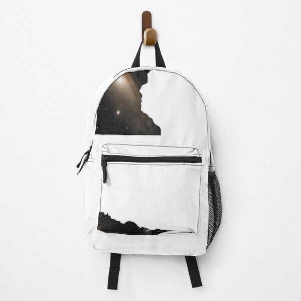 Item preview, Minnesota Astronomical Society Galaxy White on Black Art designed and sold by Minnesota Astronomical Society.