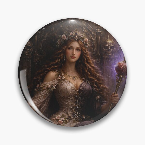 Item preview, Persephone | Greek Mythology Aesthetic designed and sold by TheMythicFrame.