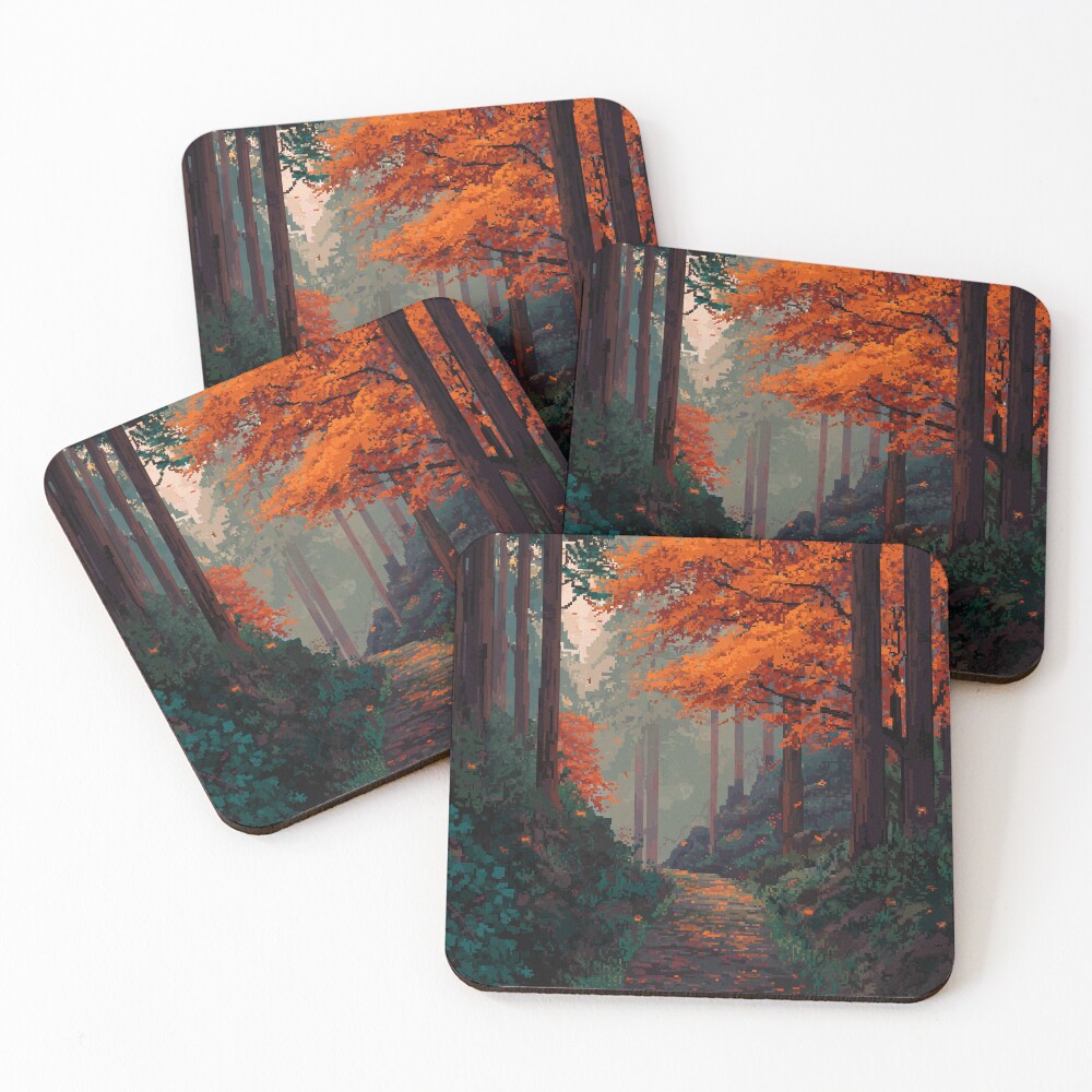 Item preview, Coasters (Set of 4) designed and sold by Rtymer.