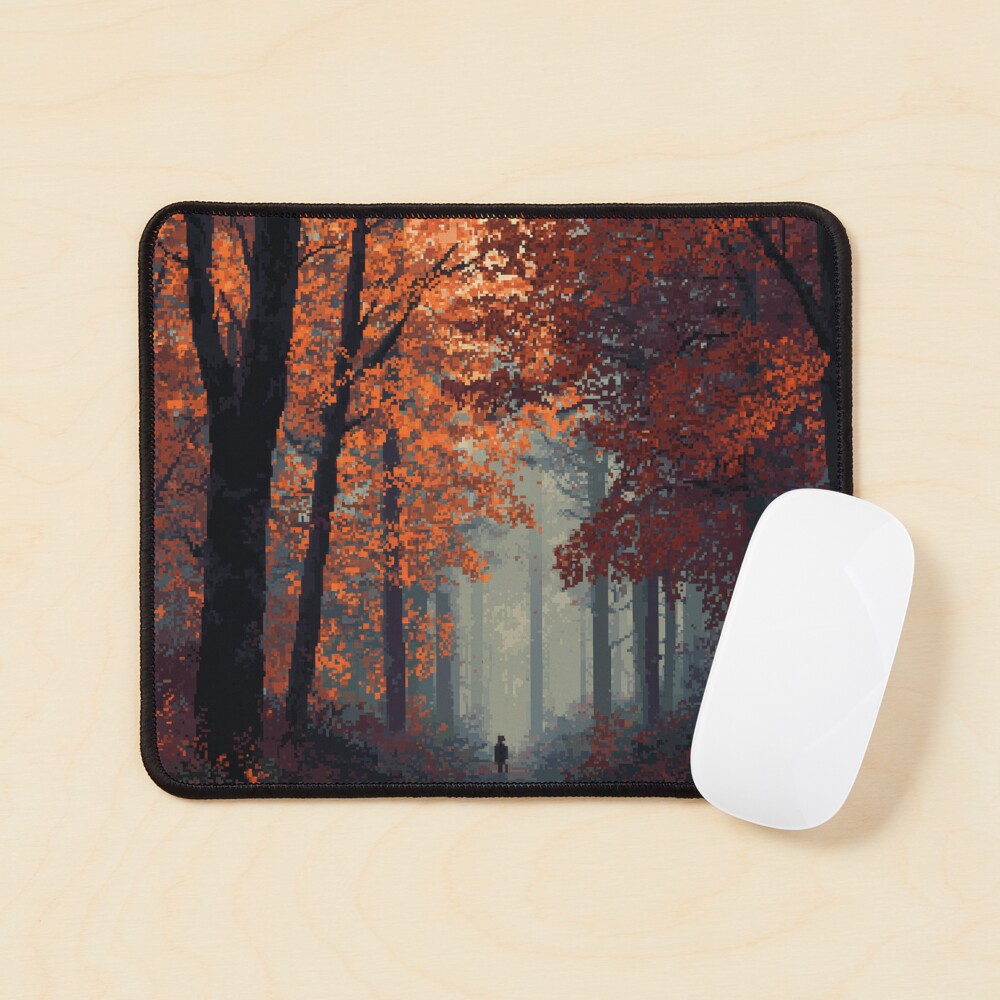 Item preview, Mouse Pad designed and sold by Rtymer.