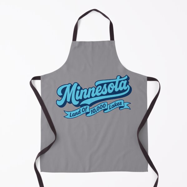 Item preview, Retro Minnesota Land of 10,000 Lakes Vintage designed and sold by Cozy-Old-Pub.