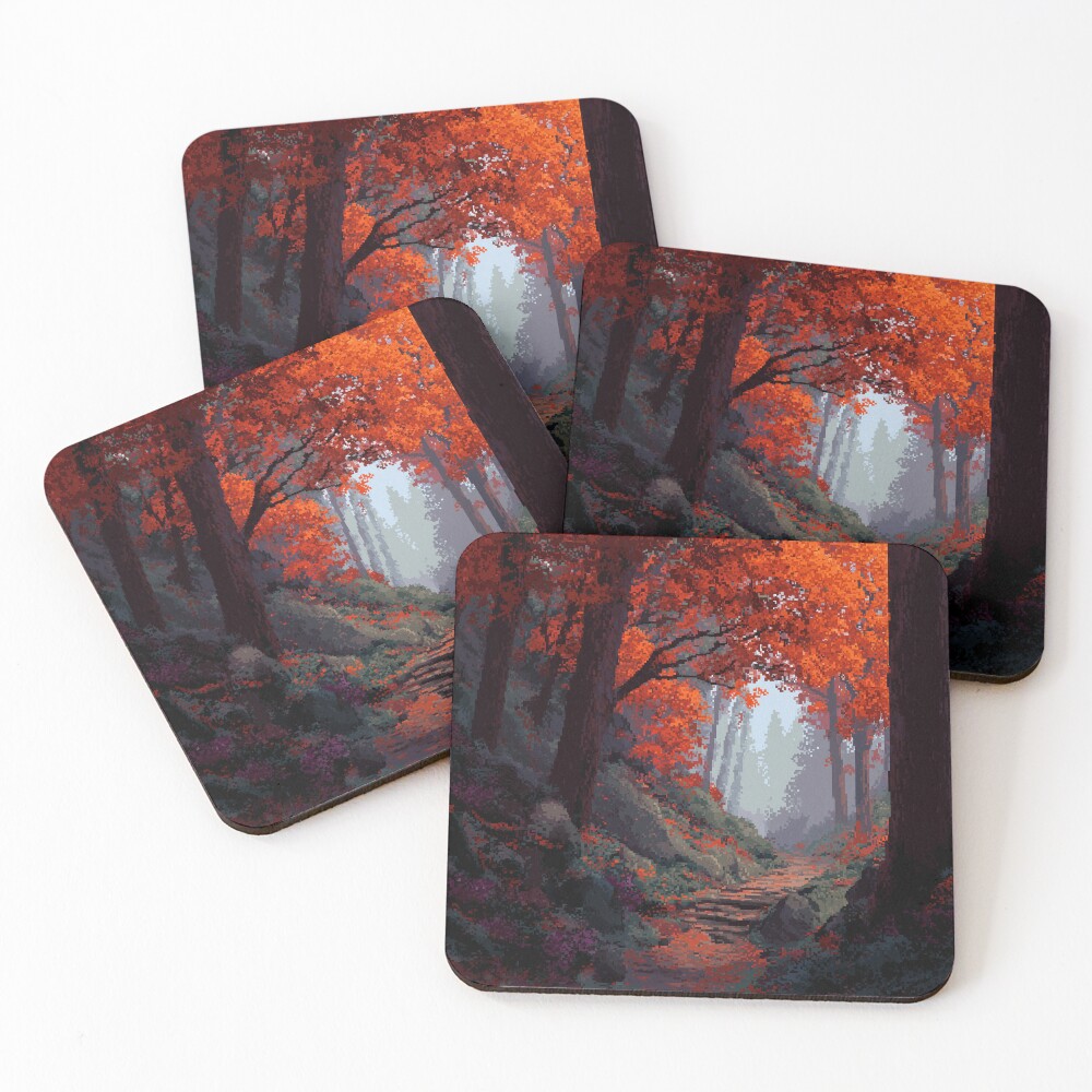 Item preview, Coasters (Set of 4) designed and sold by Rtymer.