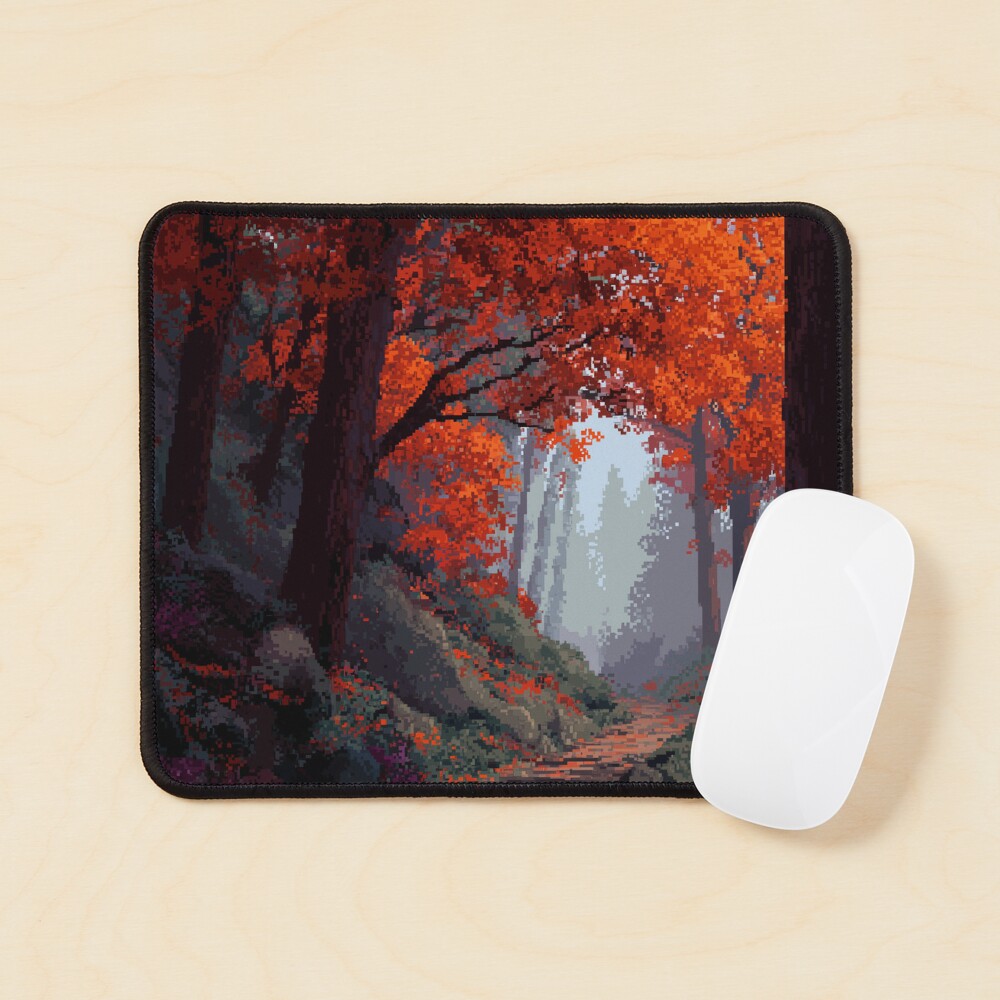 Item preview, Mouse Pad designed and sold by Rtymer.