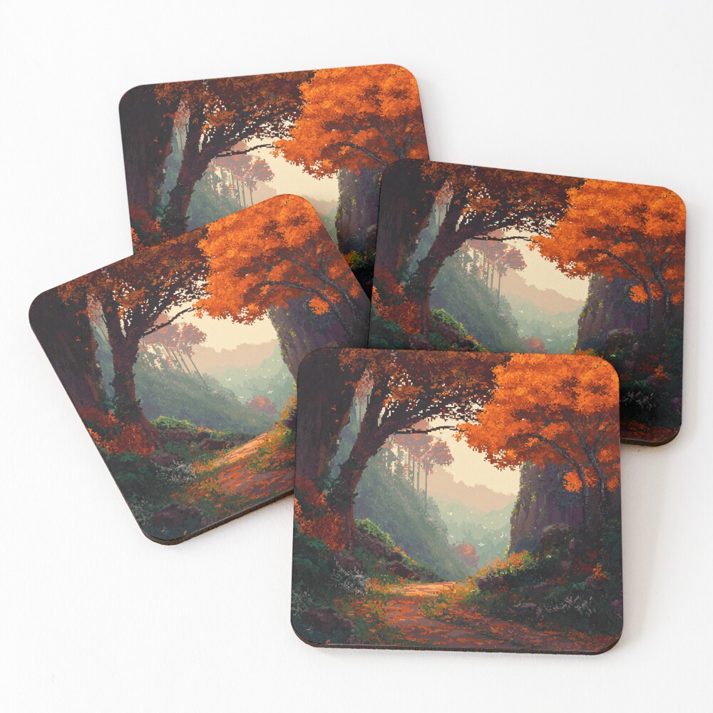 Item preview, Coasters (Set of 4) designed and sold by Rtymer.