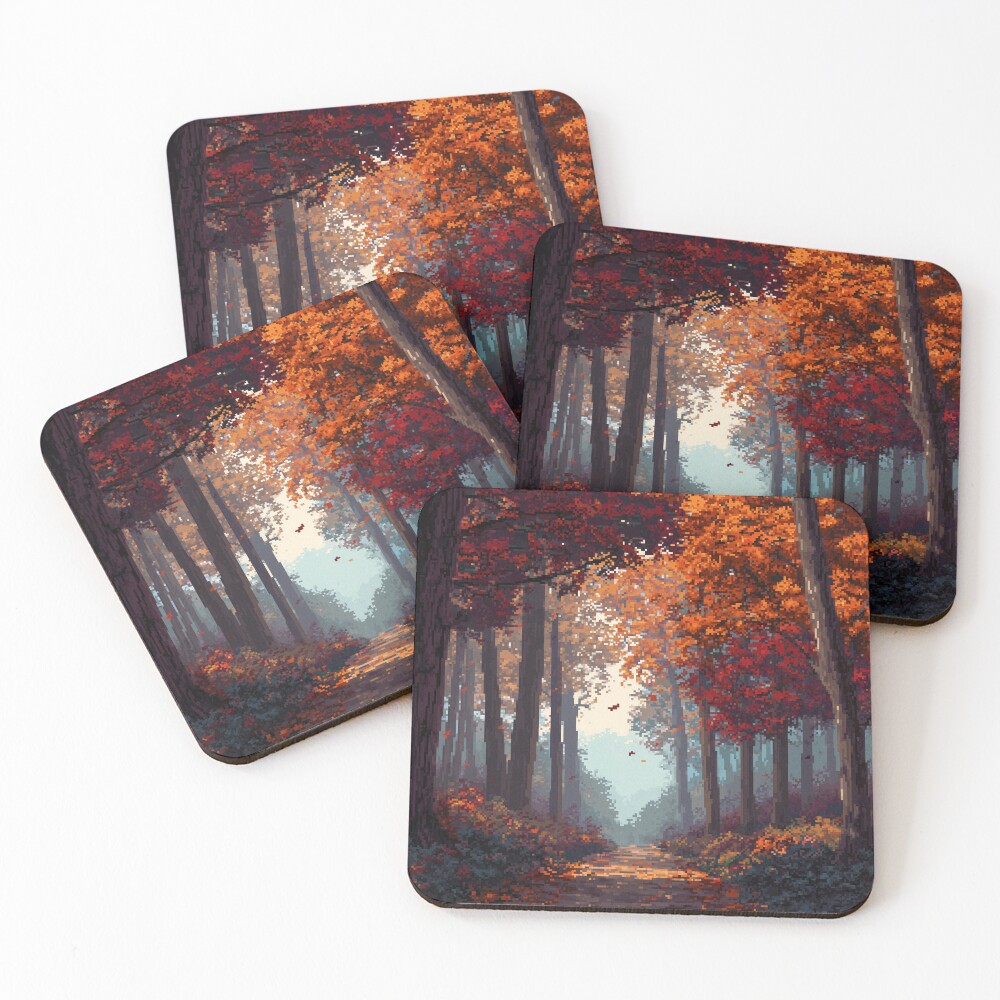 Item preview, Coasters (Set of 4) designed and sold by Rtymer.