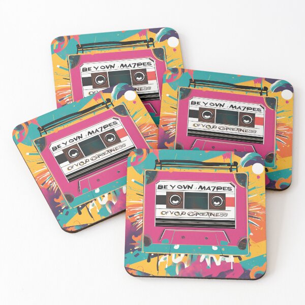 Item preview, 90s retoto designs for Ts hats and accessories designed and sold by Ohanoma.