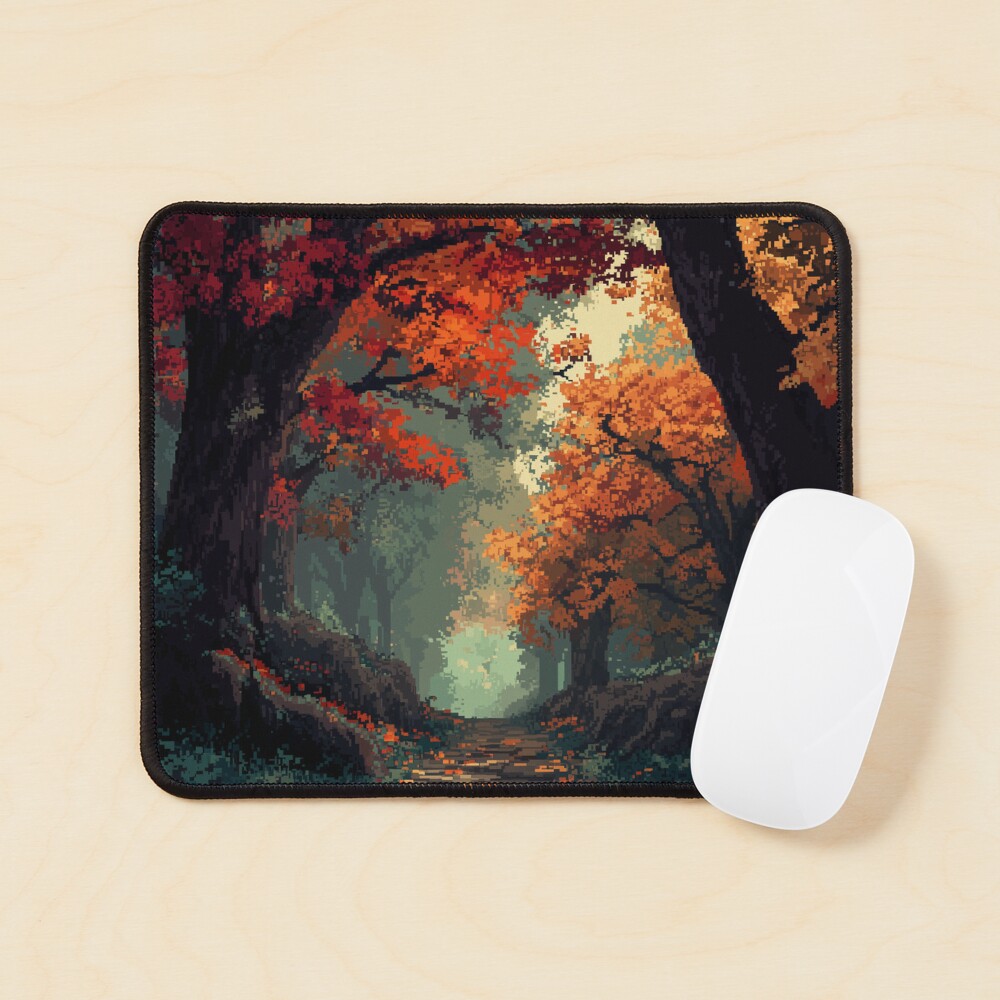 Item preview, Mouse Pad designed and sold by Rtymer.