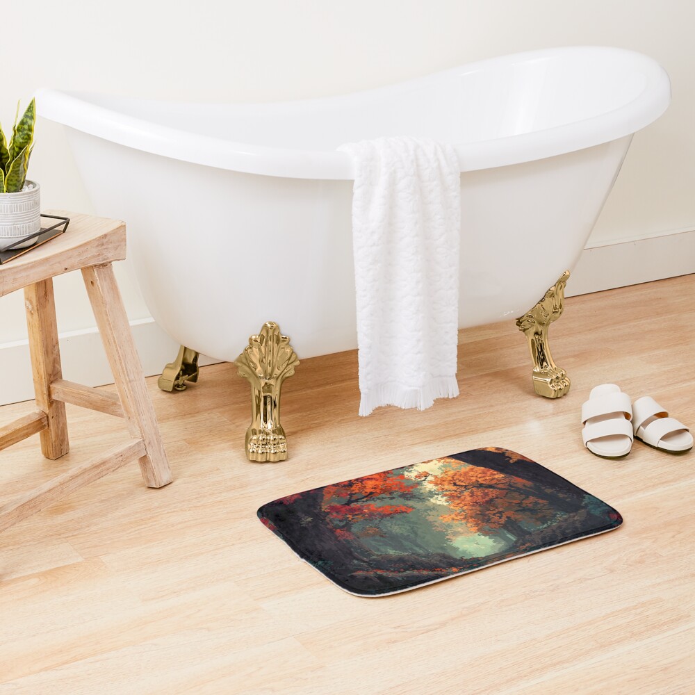 Item preview, Bath Mat designed and sold by Rtymer.