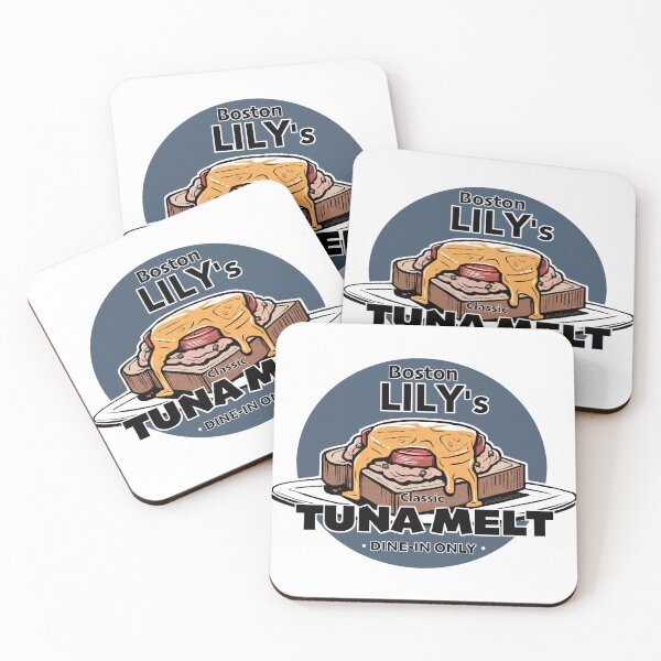 Item preview, HR- Boston Lily's Tuna Melt designed and sold by artofobsession.