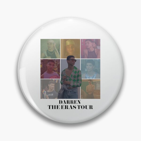 Item preview, Darren The Eras Tour - Heartbreak High designed and sold by creativesrafa.