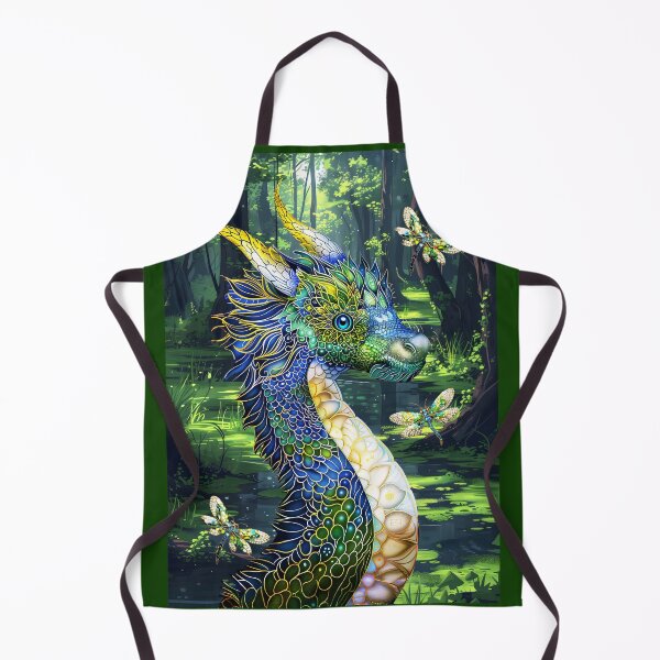 Item preview, DRAGON AND DRAGONFLIES designed and sold by Tammera.