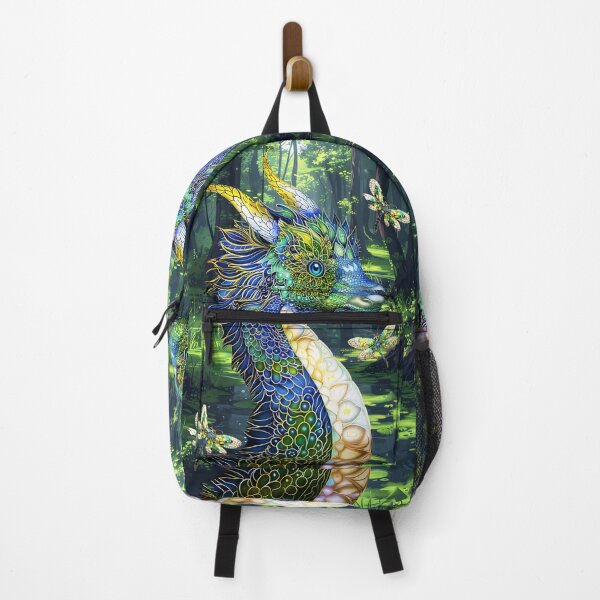 Item preview, DRAGON AND DRAGONFLIES designed and sold by Tammera.
