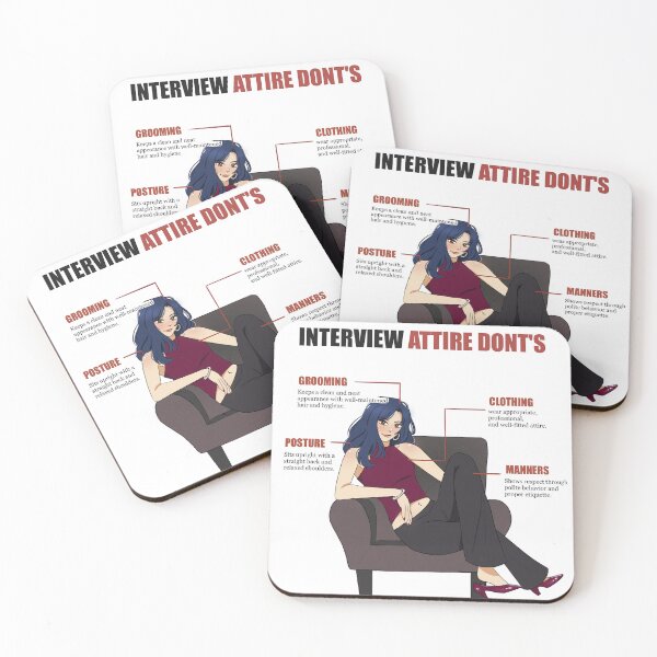 Item preview, interview attracts designed and sold by Emireen.