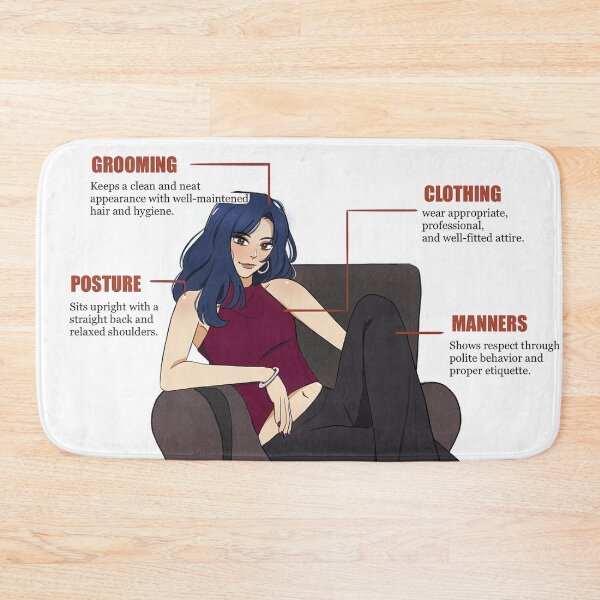 Item preview, interview attracts designed and sold by Emireen.