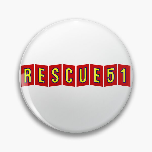 Item preview, Rescue 51 Panels designed and sold by Normbot2000.