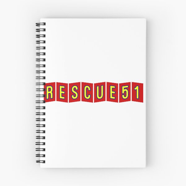 Item preview, Rescue 51 Panels designed and sold by Normbot2000.