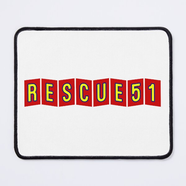 Item preview, Rescue 51 Panels designed and sold by Normbot2000.
