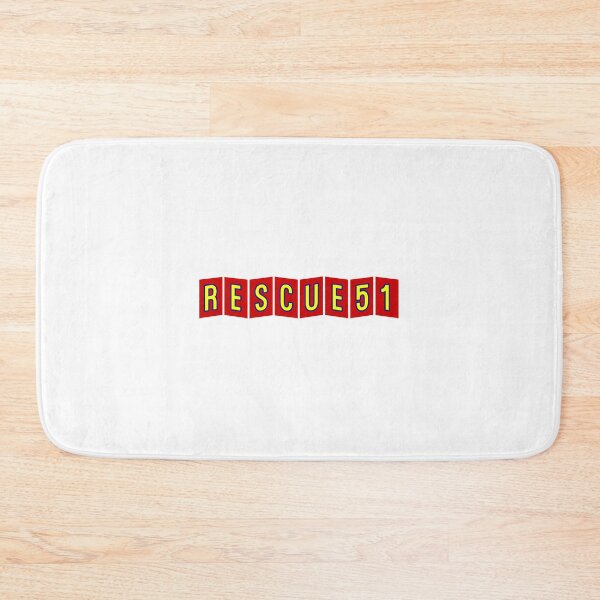 Item preview, Rescue 51 Panels designed and sold by Normbot2000.