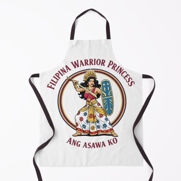 Item preview, Filipina Warrior Princess designed and sold by Old Man Athletics.