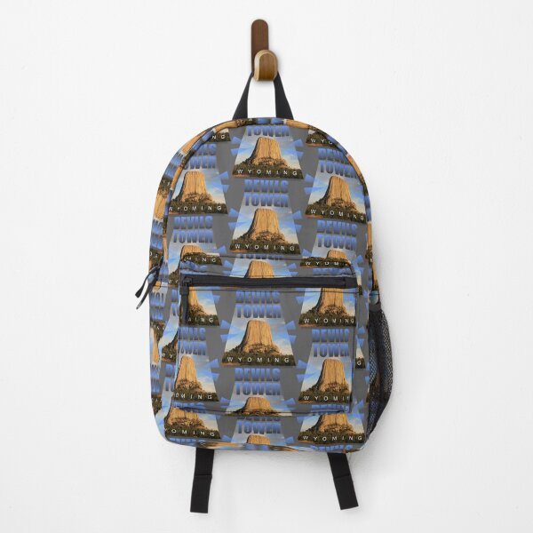 Item preview, Devils Tower Wyoming designed and sold by DalePrestonArt.