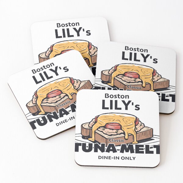 Item preview, HR- Boston Lily's Tuna Melt (no bg) designed and sold by artofobsession.